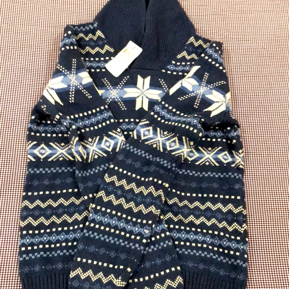 Polo Ralph Lauren Sweatshirt Cortina Blue Mu Size XL KIDS (18-20) NEW